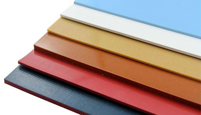 راهکار برای تشخیص کیفیت ورق های لاستیکی